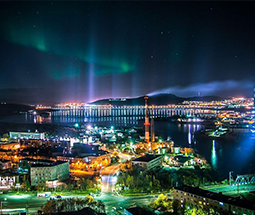 Фото Мурманска