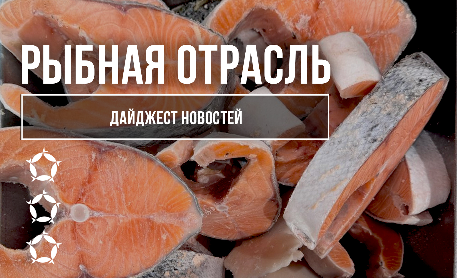 Дайджест новостей рыбной отрасли