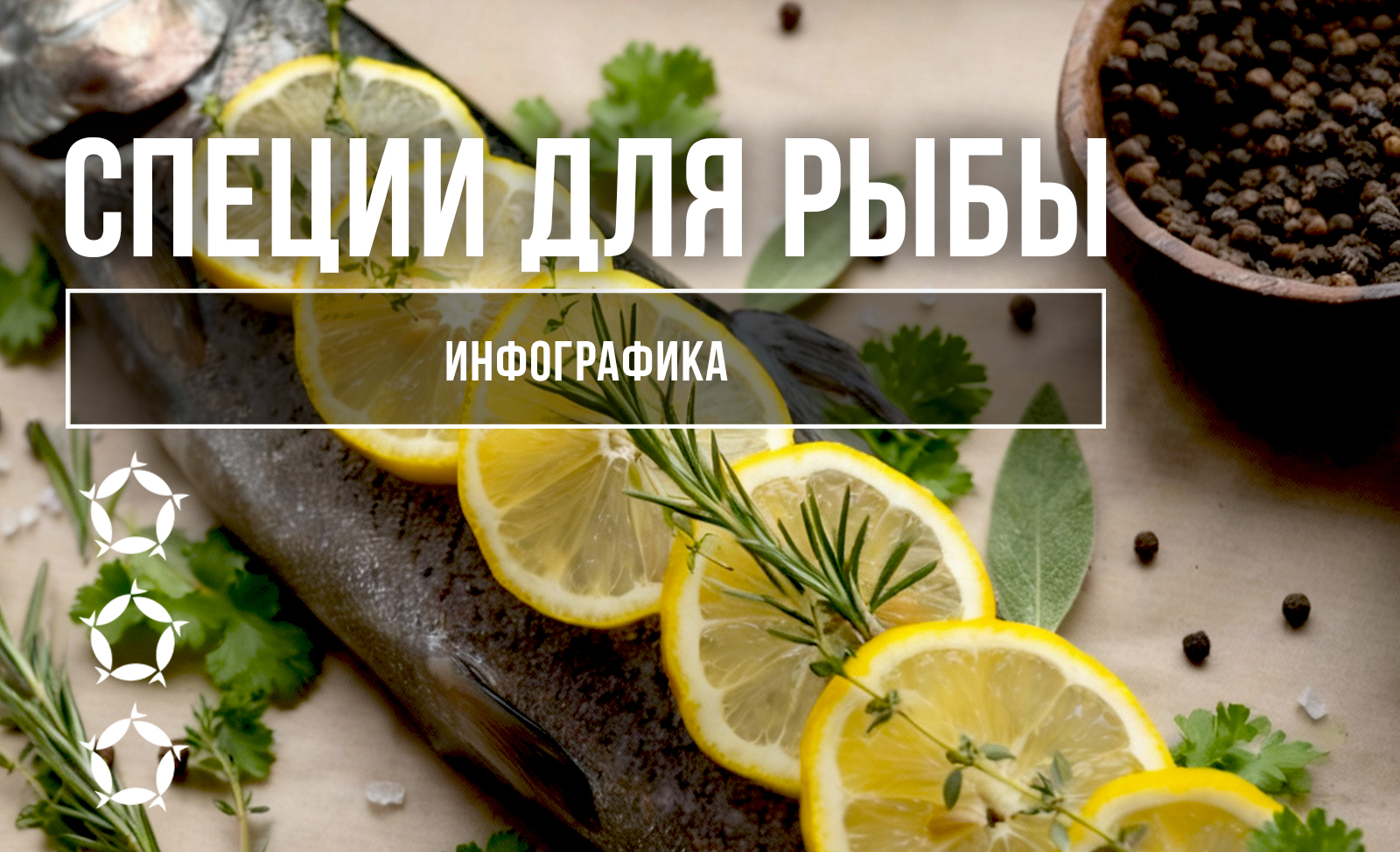 СПЕЦИИ ДЛЯ РЫБЫ