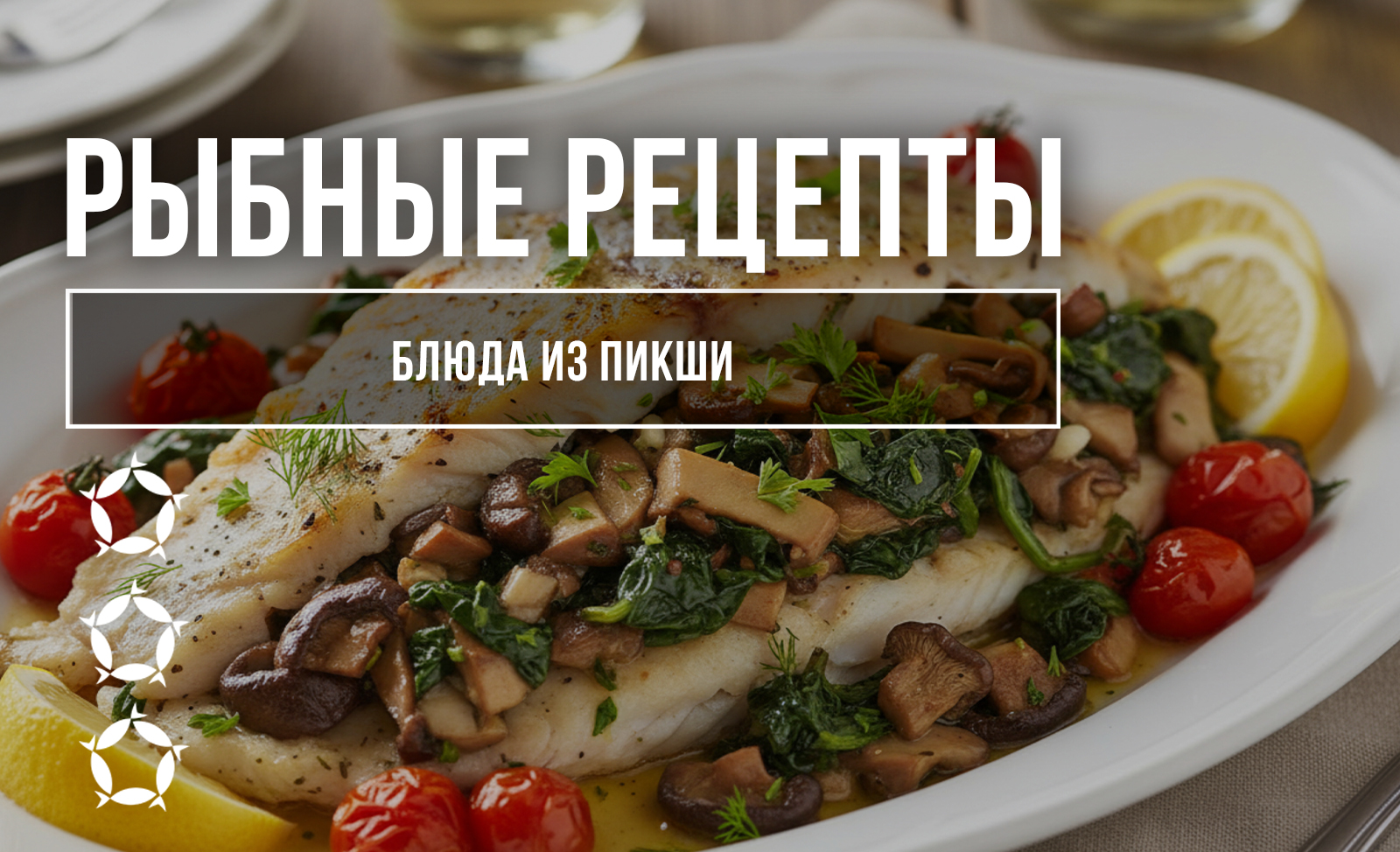 Рецепты из рыбы пикша